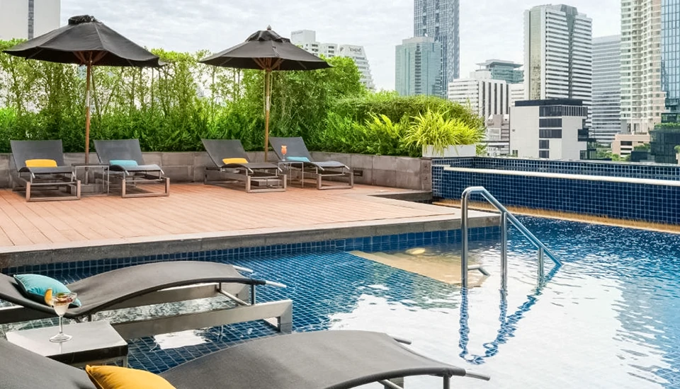 هتل پولمن بانکوک جی